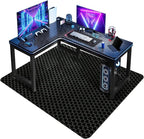 Vicwe Office Chair Mat for Hardwood Floor, Gaming Chair Mat for Hardwood by Vicwe