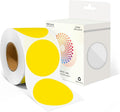 2 Inch Round Color Coding Labels by Unknown