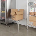 Regal Altair 24" Deep x 24" Wide x 14" Height Wire Shelving Kit | 1-Tier | NSF - Image 6