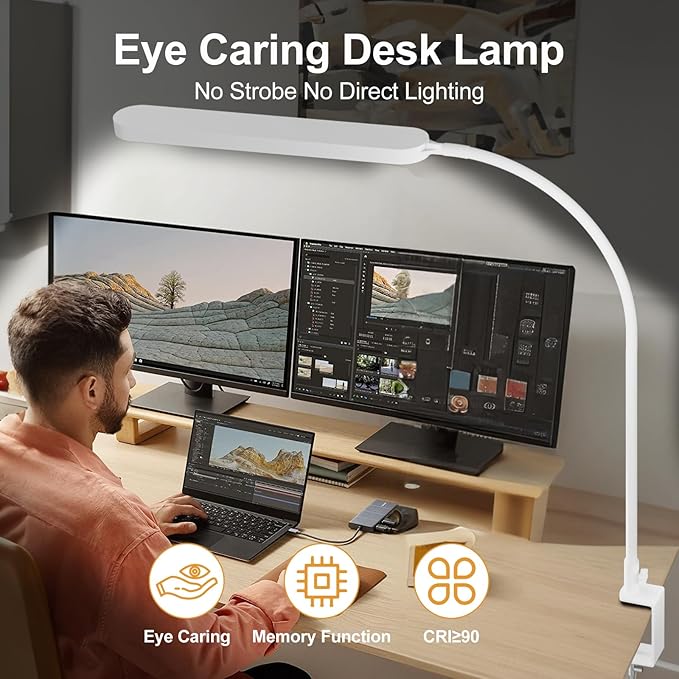SKYLEO Led Desk Lamp - Image 5