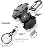 Retractable Keychain Badge Holder - Image 4