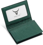 Leather Business Card Case Holder - Image 9