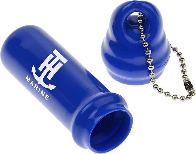 T-H Marine Pop Open Boat Registration Holder | Floating Waterproof Container - Image 2