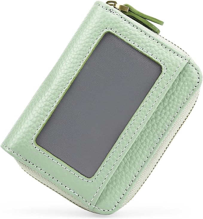 GOIACII Small Genuine Leather Wallet - Image 6