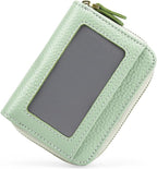 GOIACII Small Genuine Leather Wallet - Image 6