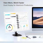 Note Tower Desktop Titan Document Holder - Image 2