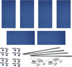 ATS Acoustics Home Office Residential Acoustic Treatment Room Kit Sound - Image 3