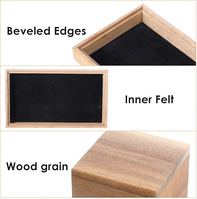 Kifmurase Wooden Desk Tray - Image 3