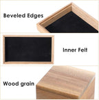 Kifmurase Wooden Desk Tray - Image 3