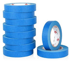 BOMEI PACK Blue Painters Tape 1 Inch Bulk - Image 9