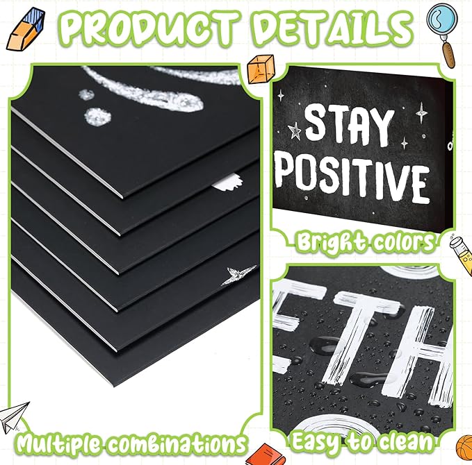 Honoson 24 Pcs Bulk Inspirational Privacy Folders - Image 3