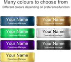 Engraved Personalized Name Tags - Image 6
