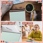 Lincia 6 Pcs 11" x 9.5" Legal Pads College Ruled Notepad Landscape Notebook - Image 6