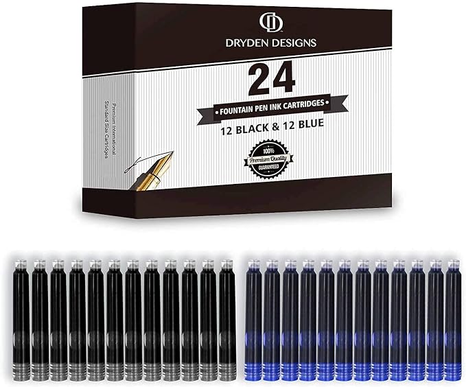 Dryden Designs Fountain Pen - Image 7