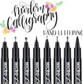 Dyvicl Hand Lettering Pens, Calligraphy Brush Pens Art Markers by Dyvicl