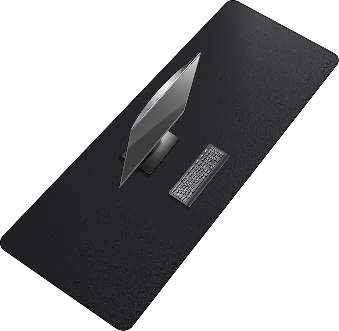 Mydours 75" x 24" Super Large Desk Pad, Desk Protector Mat by Mydours