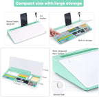 Varhomax Glass Desk Whiteboard - Image 4