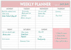 Weekly Planning Pad - Image 2