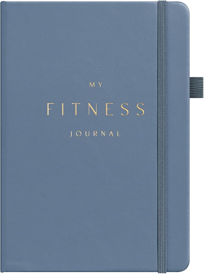 &And Per Se Fitness Workout Journal by AndPerSe