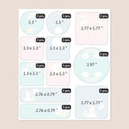Large Name Labels for Kids - Image 5