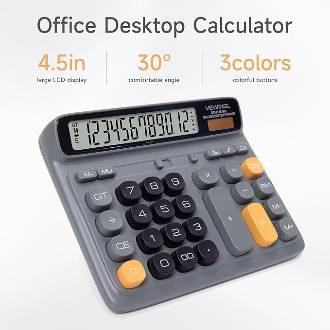 VEWINGL Desktop Calculator - Image 2