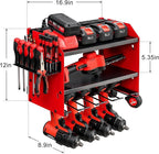 Power Tool Organizer Wall Mount - Image 3