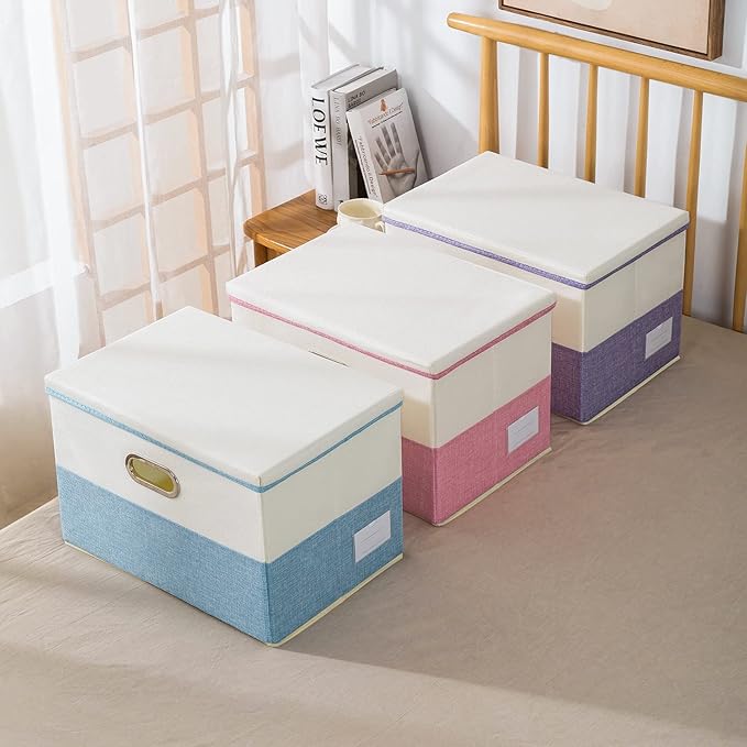 PRANDOM Collapsible Storage Bin - Image 7