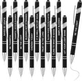 Zonon 12 Pcs Inspirational Pens Bulk Funny Ballpoint Pen by Zonon