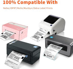 JADENS Thermal Shipping Labels 4x6-350 Labels, Compatible - Image 4