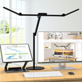 micomlan architect desk lamp with atmosphere lighting, adjustable, main product view