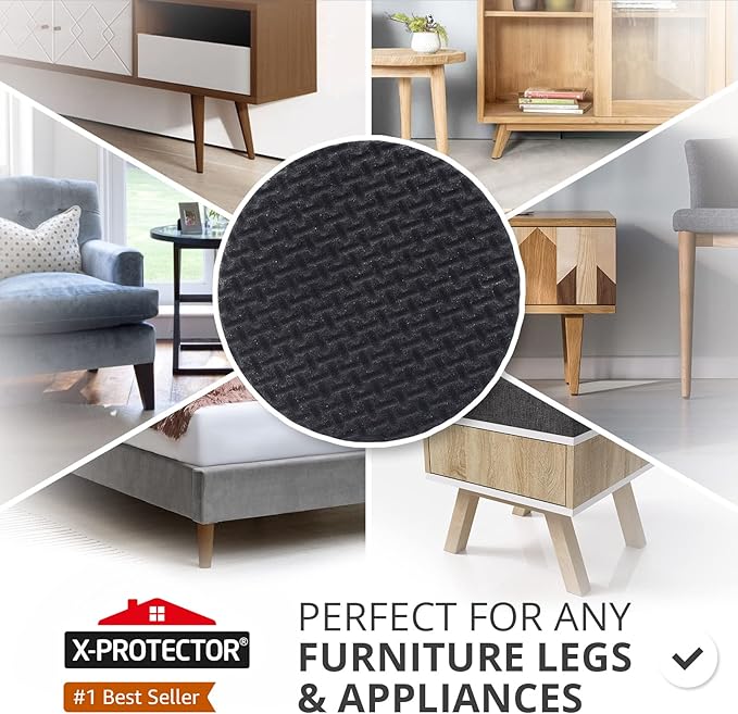 Non Slip Furniture Pads X-Protector - Image 2
