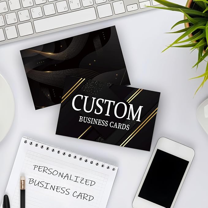 Custom Business Cards - Image 6