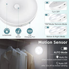 Motion Sensor Puck Step Lights - Image 6