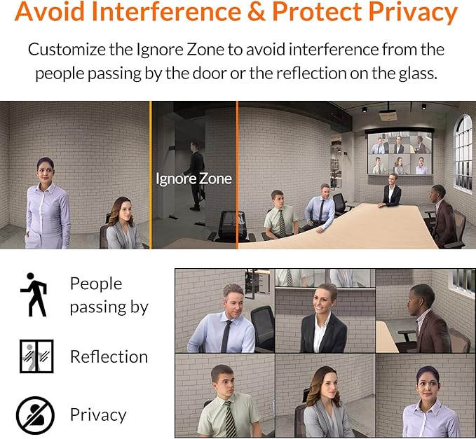 Innex Cube 4K 360 Degree Video Conference Camera - Image 9