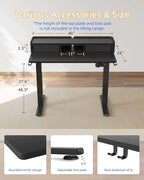 YIHAYO Electric Standing Desk - Image 8