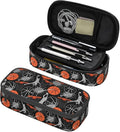 Basketball Fun Sport Ball Pencil Case Big Capacity Storage Pencil Pouch by HKHEHOP