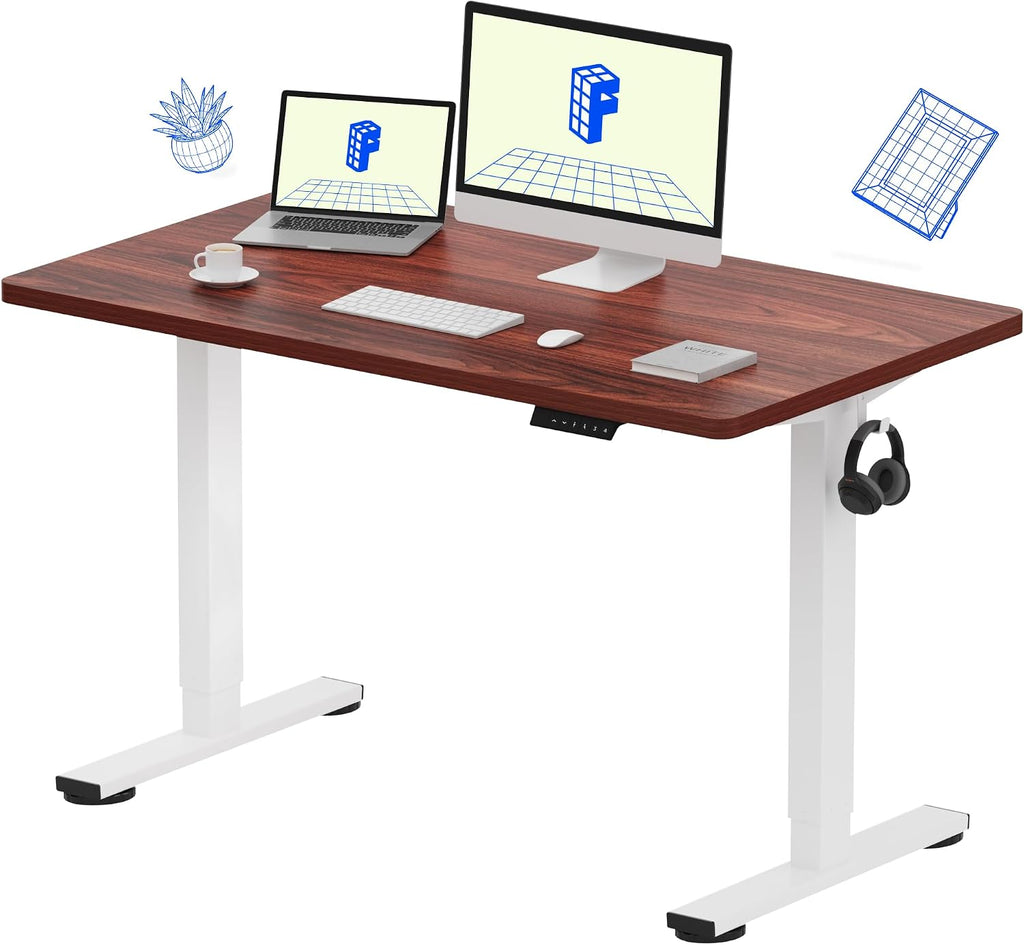 FLEXISPOT EN1 One-Piece Standing Desk