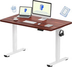 FLEXISPOT EN1 One-Piece Standing Desk by FlexiSpot