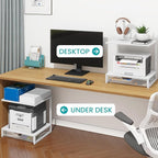 ELITEROO Printer Stand for Desk - Image 3