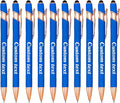 CRME Custom Engraved Ballpoint Pens Bulk Customized Metallic Printed Name Pens by Unknown