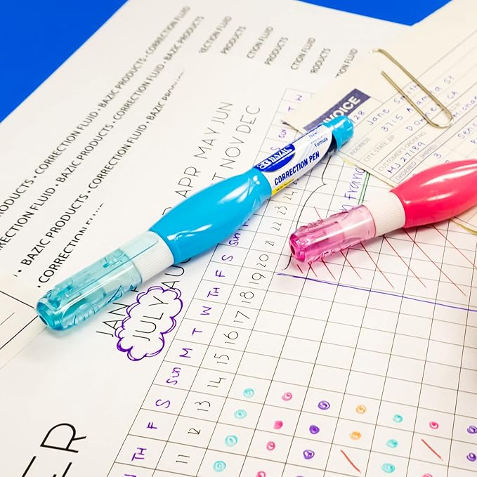 BAZIC Products Mini Correction Pen - Image 6
