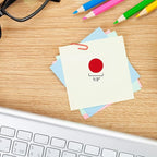 ChromaLabel 1/2 Inch Round Colored Sticker Dots, Removable Sticky Color Coding - Image 3