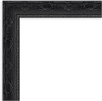 Amanti Art Black Framed Magnetic Board 28x44 Large Vision Board - Image 4