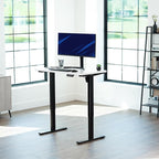 VIVO Electric 43 x 24 in Standing Desk, Memory Height Adjustment, 1B Series - Image 2