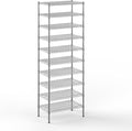 Regal Altair 18" Deep x 30" Wide x 86" Height Wire Shelving Kit | 10-Tier | NSF by Regal+Altair