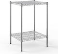 Regal Altair 21" Deep x 24" Wide x 34" Height Wire Shelving Kit | 2-Tier | NSF by Regal+Altair