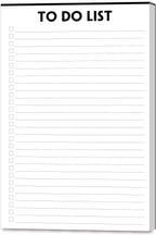 Nokingo To Do List Notepad by Nokingo