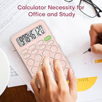 Cute Calculator, Basic Four Function - Image 6