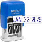 MaxMark 2000 Dater Self Inking Date Stamp - Image 3