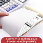 Custom Invoice Book in 3-Part /2-Part Receipt Book - Image 4